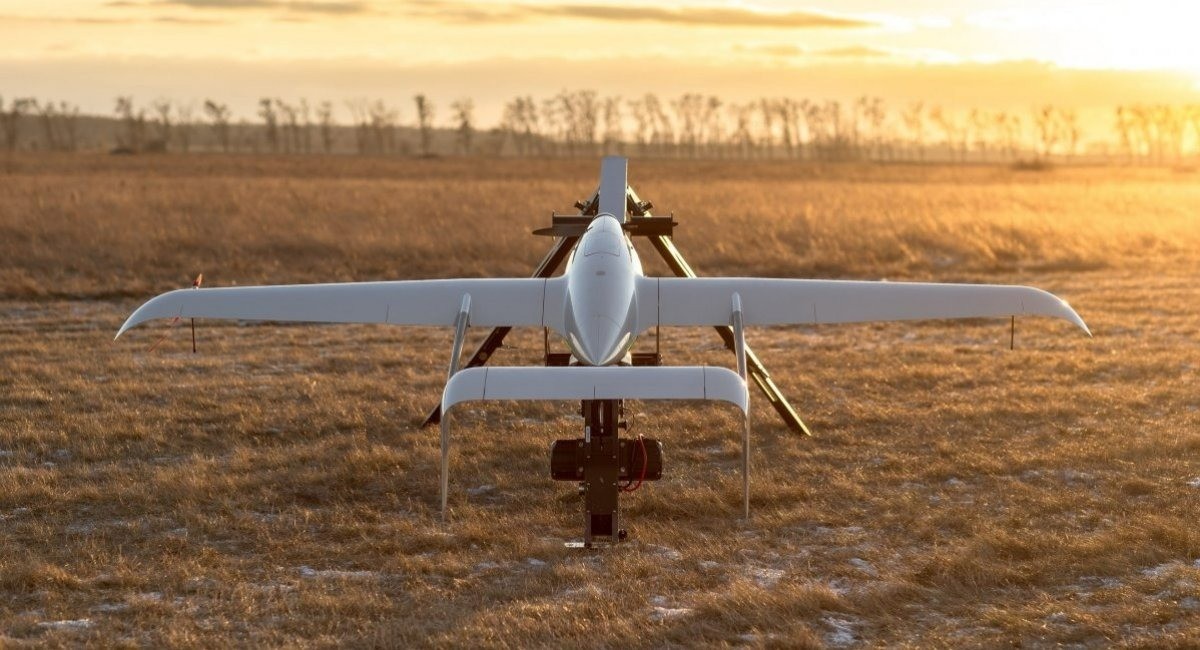 ACS-3 Ukrainian UAV (B)